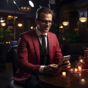 Приветственные бонусы живого казино для мобильных игроков: что нужно знать