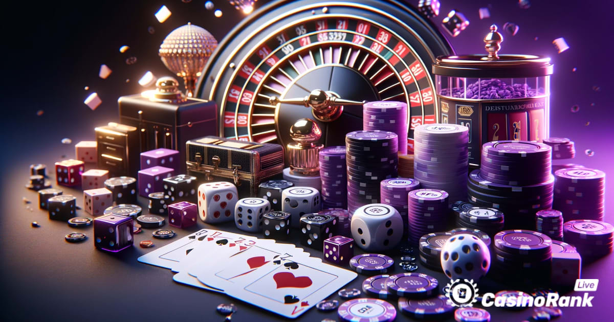 Угрожают ли игры живого казино существованию игр с генератором случайных чисел?