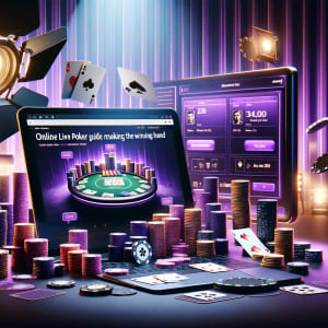 Руководство по онлайн-покеру в реальном времени: как собрать выигрышную комбинацию