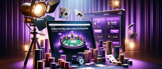 Руководство по онлайн-покеру в реальном времени: как собрать выигрышную комбинацию