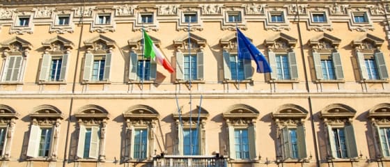 Итальянские законодатели одобрили начальный этап реформ игорного бизнеса