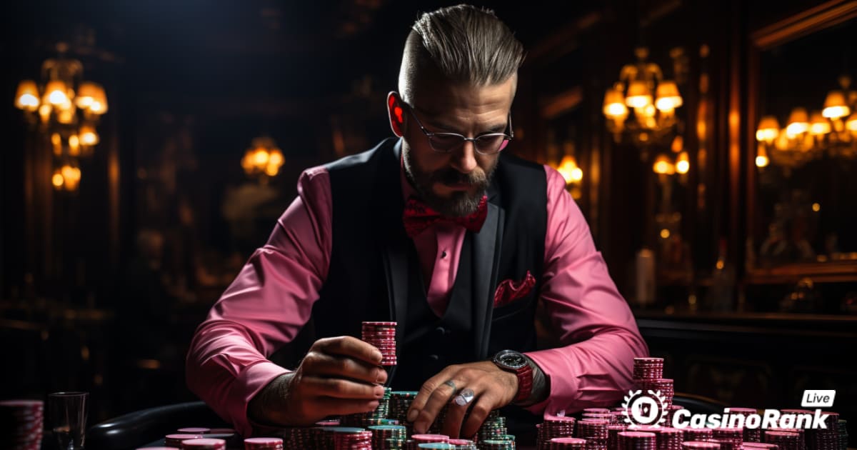 Как получить бонус для хайроллеров в живом казино: пошаговое руководство
