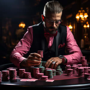 Как получить бонус для хайроллеров в живом казино: пошаговое руководство