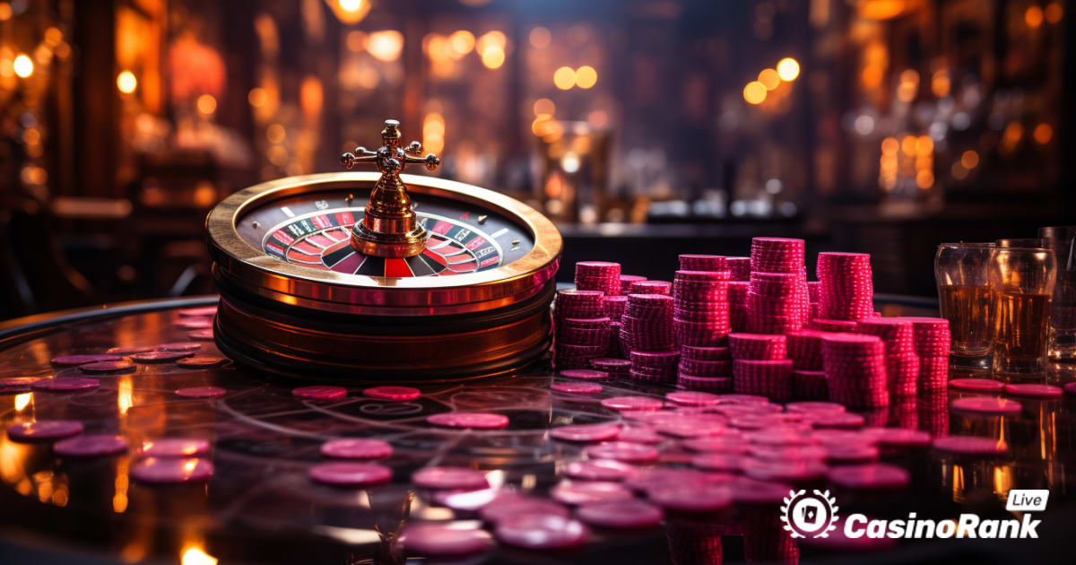 Плюсы и минусы приветственных бонусов в живом казино