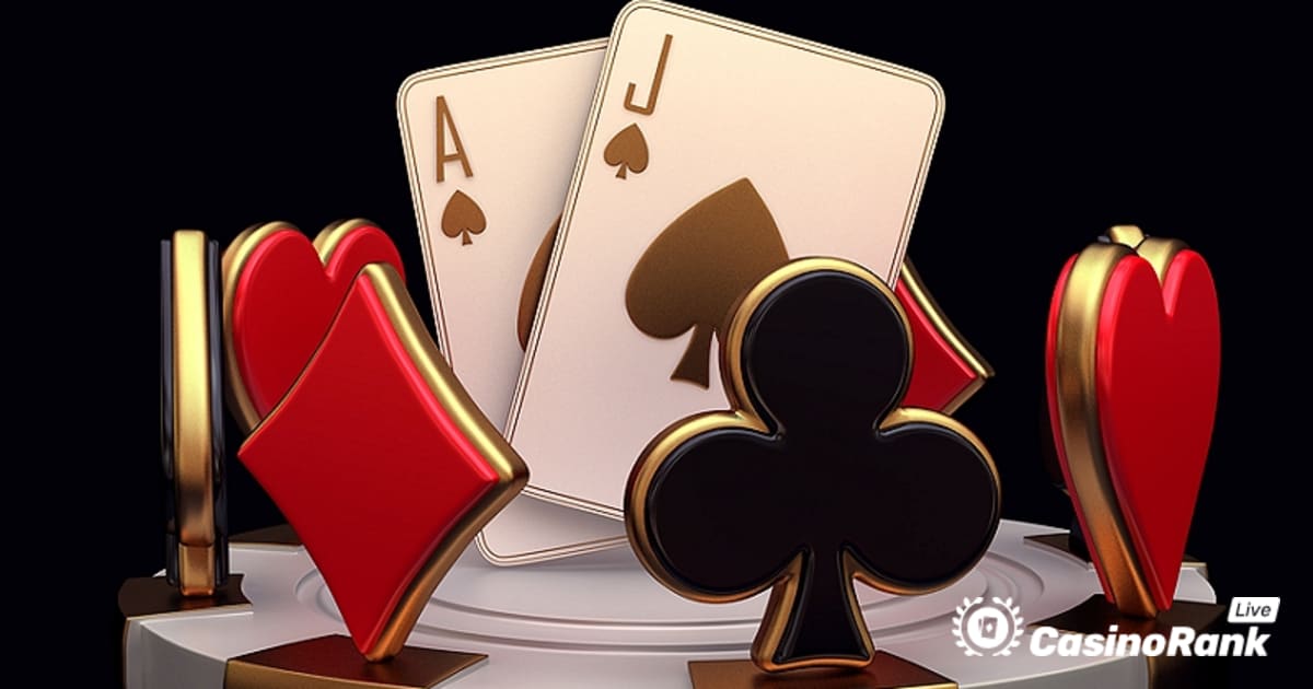 Игра в живой 3-карточный покер от Evolution Gaming